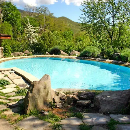 Hébergement de vacances Locazione Turistica Il Granaio Serravalle (Bibbiena)