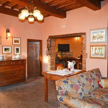 Hébergement de vacances Locazione Turistica Il Granaio Serravalle (Bibbiena)