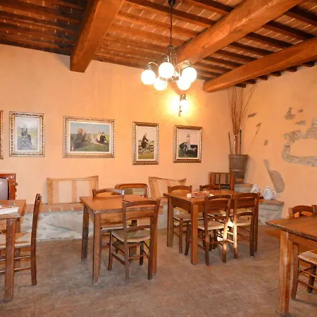 Hébergement de vacances Locazione Turistica Il Granaio Serravalle (Bibbiena)
