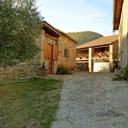Locazione Turistica Il Granaio Hébergement de vacances *