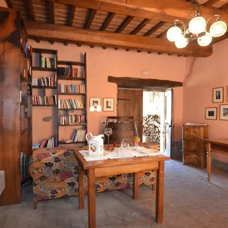 Locazione Turistica Il Granaio Serravalle (Bibbiena)