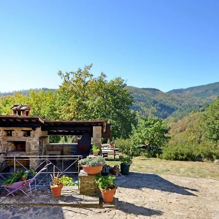 Locazione Turistica Il Granaio Serravalle (Bibbiena)