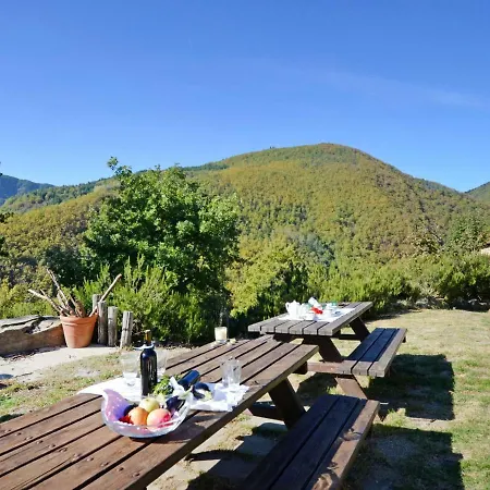 Hébergement de vacances Locazione Turistica Il Granaio Serravalle (Bibbiena)