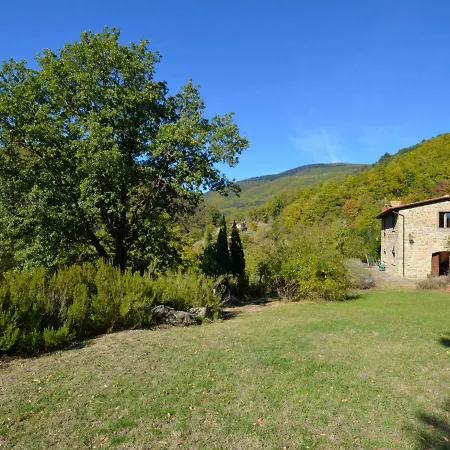 Locazione Turistica Il Granaio * Serravalle (Bibbiena)